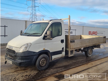 Avolava pakettiauto IVECO Daily 35s11