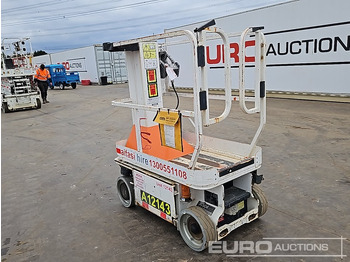 Henkilönostin 2014 JLG 1230ES: kuva Henkilönostin 2014 JLG 1230ES