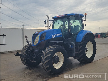 Traktori NEW HOLLAND T7.200