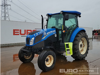 Traktori NEW HOLLAND TD5