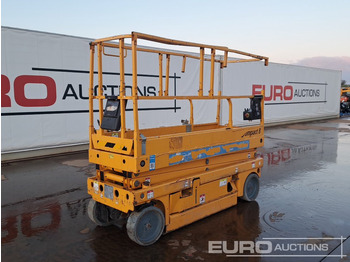 Henkilönostin HAULOTTE Compact 8