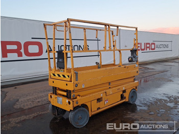 Henkilönostin HAULOTTE Compact 8