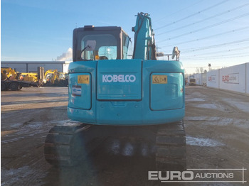 Minikuormaaja 2015 Kobelco SK75SR-3: kuva Minikuormaaja 2015 Kobelco SK75SR-3 Minikuormaaja 2015 Kobelco SK75SR-3: kuva Minikuormaaja 2015 Kobelco SK75SR-3