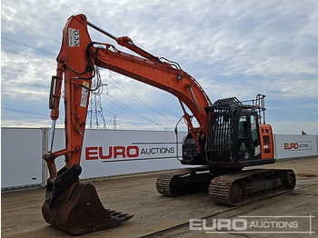 Telakaivukone HITACHI ZX225