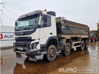 Kippiauto kuorma-auto VOLVO FMX