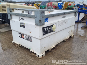 Varastosäiliö WESTERN GLOBAL