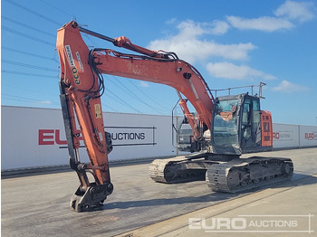 Telakaivukone HITACHI ZX225USLC-6