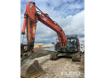 Telakaivukone HITACHI ZX225USLC-6