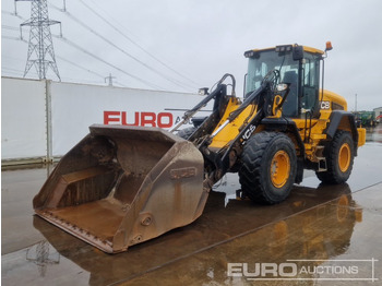 Pyöräkuormaaja JCB 427