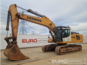Telakaivukone LIEBHERR R 946