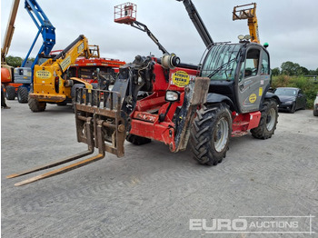Kurottaja MANITOU MT 1440