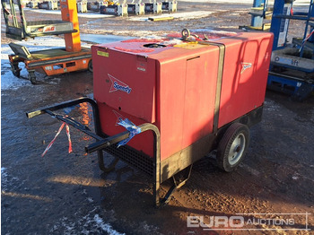 Sähkögeneraattori PRAMAC