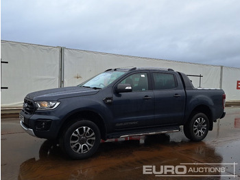 Avolava-auto FORD Ranger