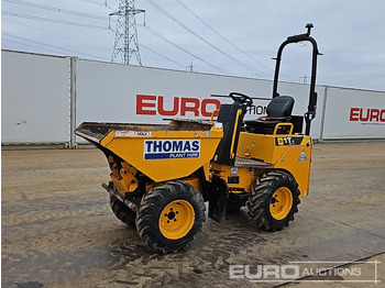 Pikku dumpperi JCB