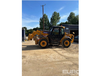 Kurottaja JCB
