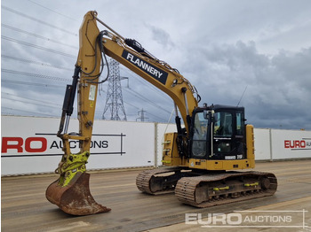 Telakaivukone CATERPILLAR 315FLCR