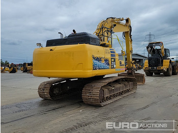 Telakaivukone 2019 Komatsu HB215LC-3: kuva Telakaivukone 2019 Komatsu HB215LC-3