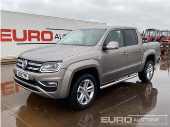 Avolava-auto VOLKSWAGEN Amarok