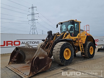 Pyöräkuormaaja VOLVO L150H