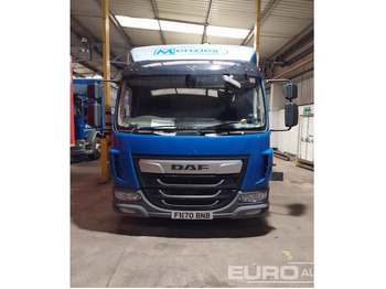 Umpikori kuorma-auto DAF LF 180