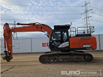 Telakaivukone 2020 Hitachi ZX210LC-6: kuva Telakaivukone 2020 Hitachi ZX210LC-6 Telakaivukone 2020 Hitachi ZX210LC-6: kuva Telakaivukone 2020 Hitachi ZX210LC-6