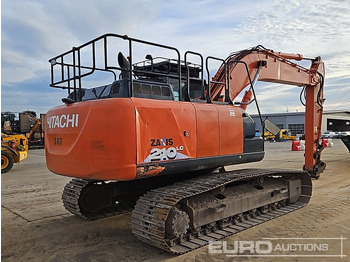 Telakaivukone 2020 Hitachi ZX210LC-6: kuva Telakaivukone 2020 Hitachi ZX210LC-6 Telakaivukone 2020 Hitachi ZX210LC-6: kuva Telakaivukone 2020 Hitachi ZX210LC-6