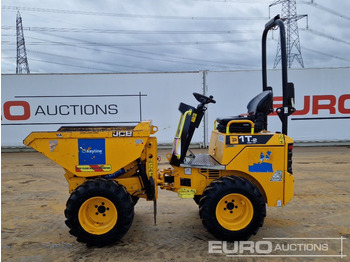 Pikku dumpperi 2020 JCB 1T-2S5: kuva Pikku dumpperi 2020 JCB 1T-2S5