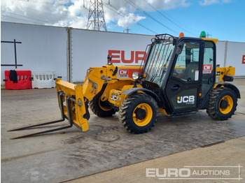 Kurottaja JCB