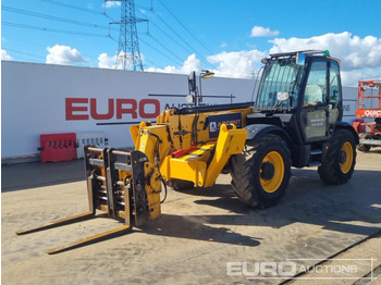 Kurottaja JCB