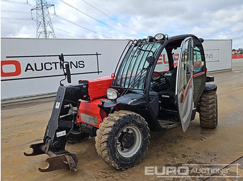 Kurottaja MANITOU MT 625