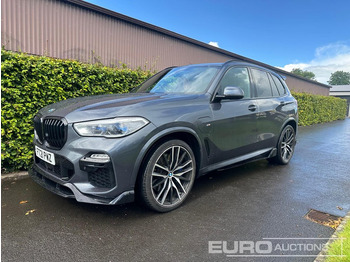 Maasturi/ Katumaasturi BMW