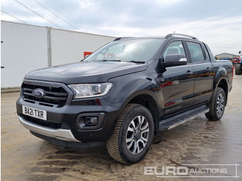 Avolava-auto FORD Ranger