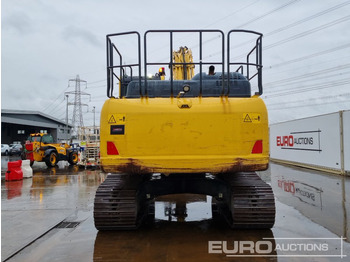 Telakaivukone 2021 Komatsu PC210LC-11E0: kuva Telakaivukone 2021 Komatsu PC210LC-11E0