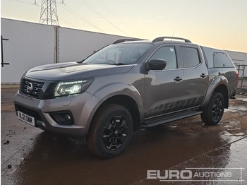 Avolava-auto NISSAN Navara
