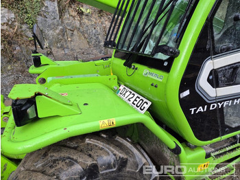 Kurottaja 2022 Merlo P40.13: kuva Kurottaja 2022 Merlo P40.13
