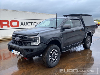Avolava-auto FORD Ranger