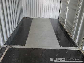 Merikontti 2025 40' x 8' HQ Container, 4 Side Doors, 1 End Door (Cannot Be Reconsigned): kuva Merikontti 2025 40' x 8' HQ Container, 4 Side Doors, 1 End Door (Cannot Be Reconsigned)