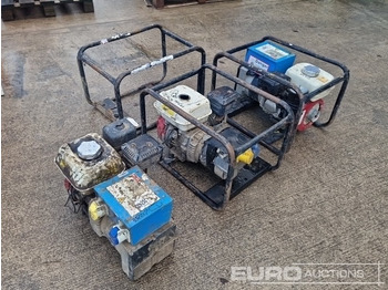 Sähkögeneraattori HONDA