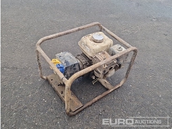 Sähkögeneraattori HONDA