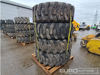 Rengas BKT 15.5-25 Tyre (4 of): kuva Rengas BKT 15.5-25 Tyre (4 of) Rengas BKT 15.5-25 Tyre (4 of): kuva Rengas BKT 15.5-25 Tyre (4 of)