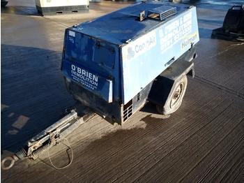 Ilmakompressori Compair Single Axle Compressor: kuva Ilmakompressori Compair Single Axle Compressor