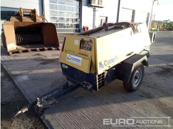 Ilmakompressori Compair Single Axle Compressor: kuva Ilmakompressori Compair Single Axle Compressor