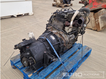 Moottori Deutz 4 Cylinder Powerpack: kuva Moottori Deutz 4 Cylinder Powerpack