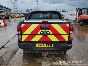 Avolava-auto Ford Ranger: kuva Avolava-auto Ford Ranger Avolava-auto Ford Ranger: kuva Avolava-auto Ford Ranger