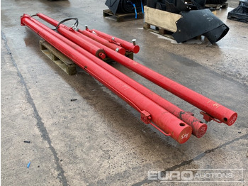 Rakennustarvikkeet Hydraulic Rams (6 of): kuva Rakennustarvikkeet Hydraulic Rams (6 of)