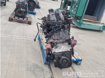 Moottori Iveco 6 Cylinder Powerpack: kuva Moottori Iveco 6 Cylinder Powerpack