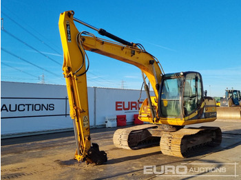 Telakaivukone JCB JS130