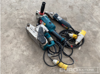 Rakennustarvikkeet MAKITA