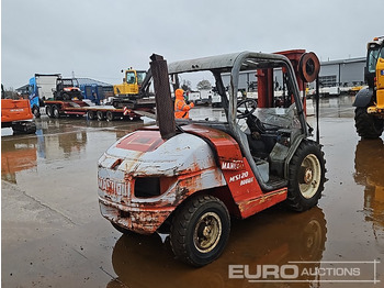 Maastotrukki Manitou MSI20: kuva Maastotrukki Manitou MSI20