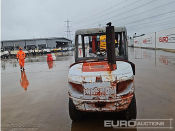 Maastotrukki Manitou MSI20: kuva Maastotrukki Manitou MSI20